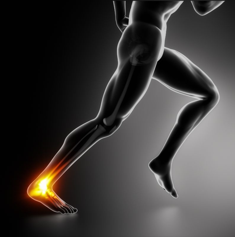 Causes of heel pain Dural